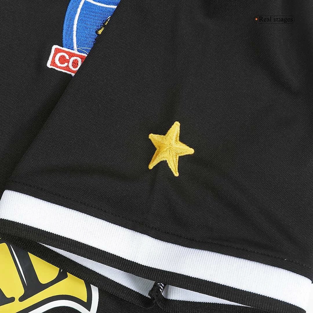 Colo Colo 1998 Retro Away Jersey — photo 7