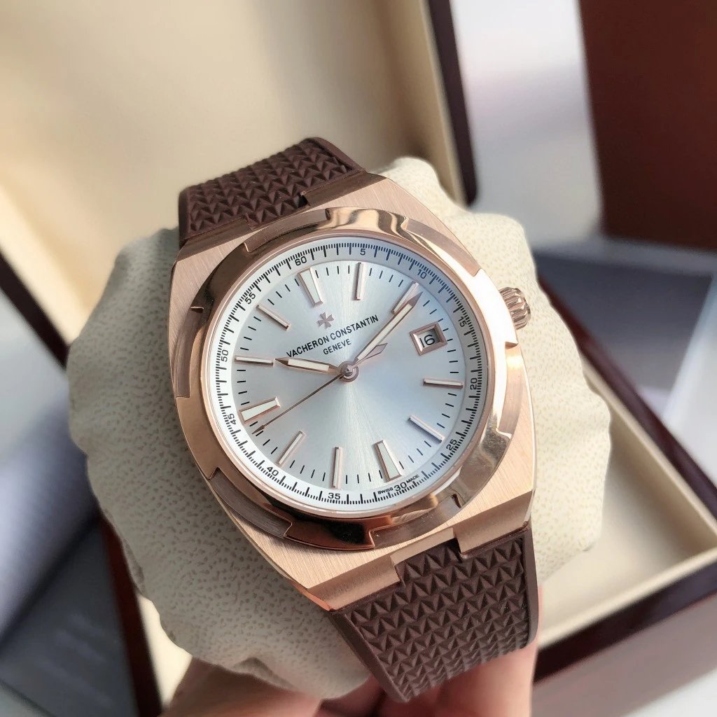 Vacheron Constantin Overseas Automatic Watch 41mm Ver.F — photo 6