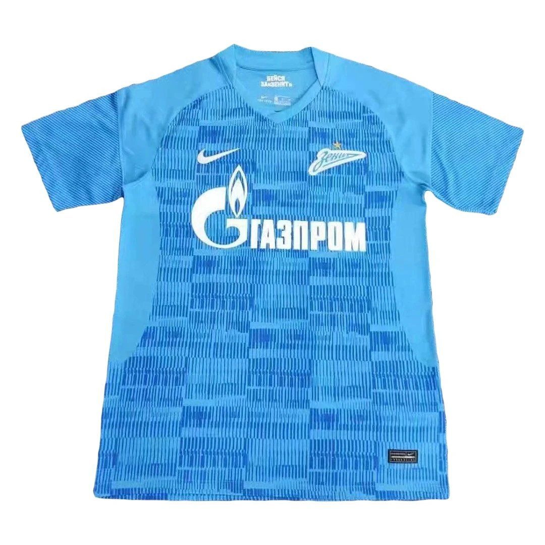 FC Zenit St Petersburg 21/22 Home Jersey — Photo 3