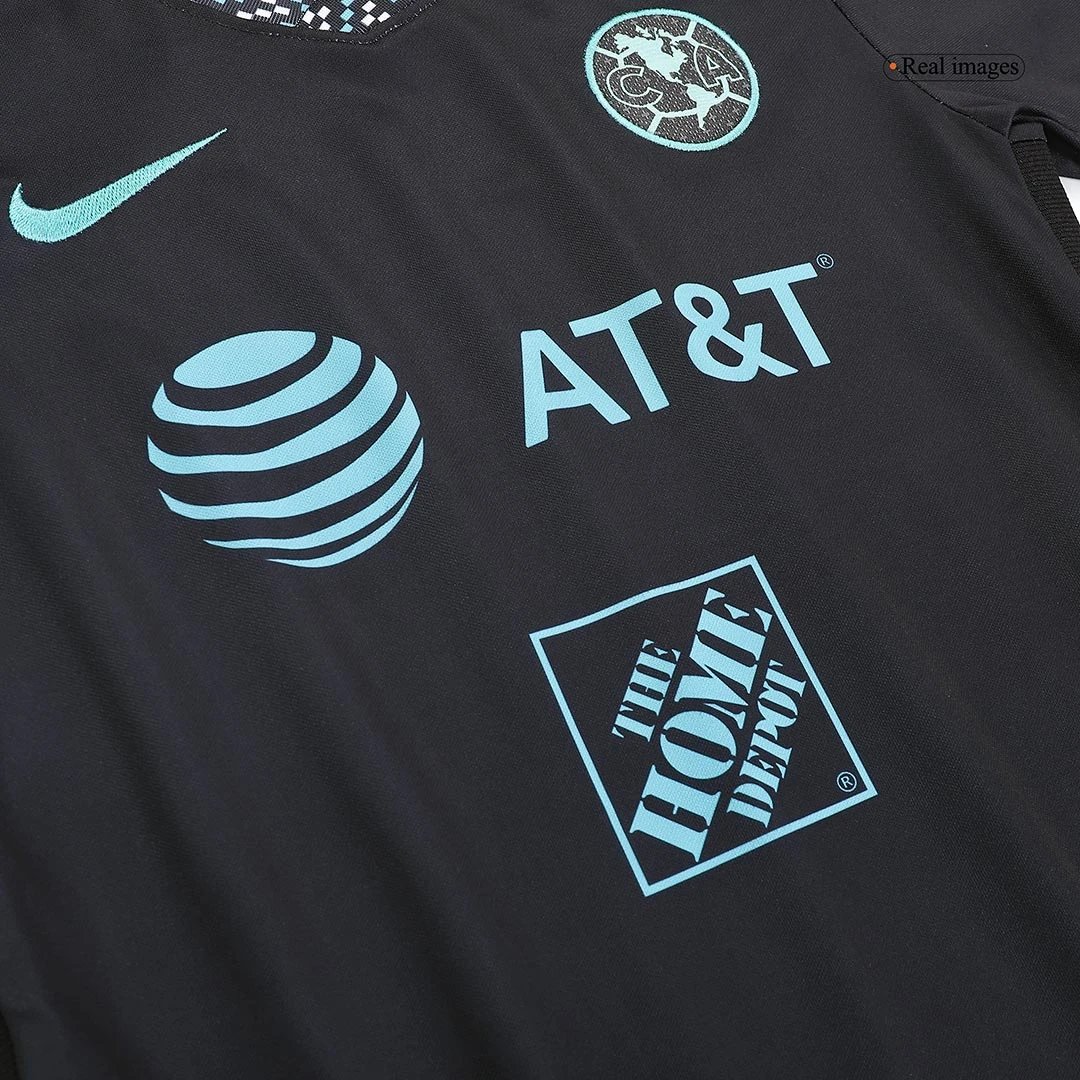 Club America 21/22 Third Jersey - Kids — photo 9