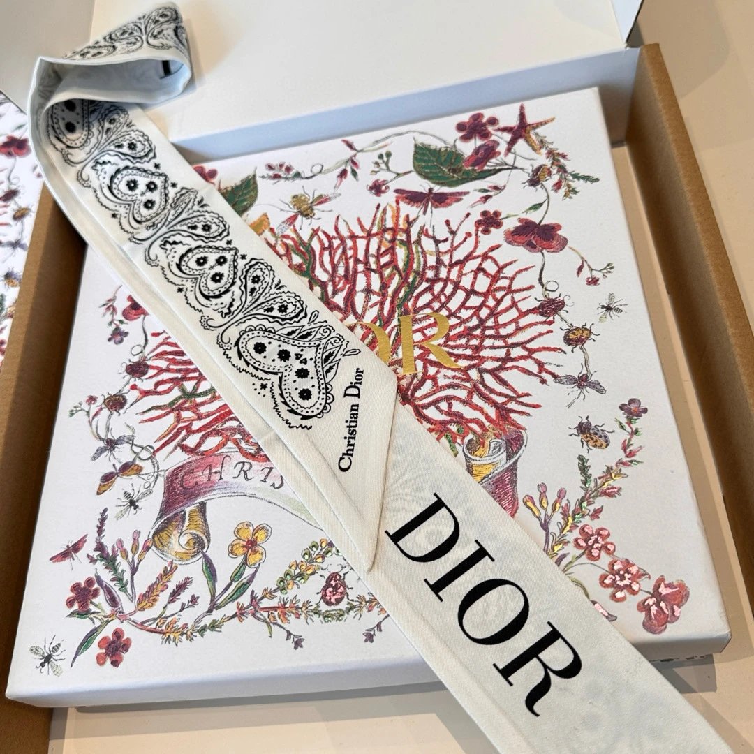 Dior Silk Ribbon Ver.A — Zdjęcie 7