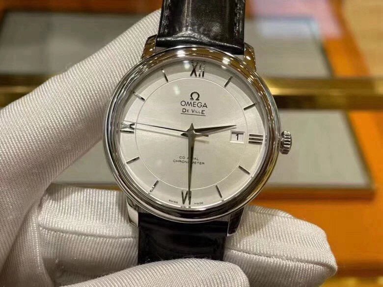 Omega De Ville Automatic Watch Ver.B — photo 3
