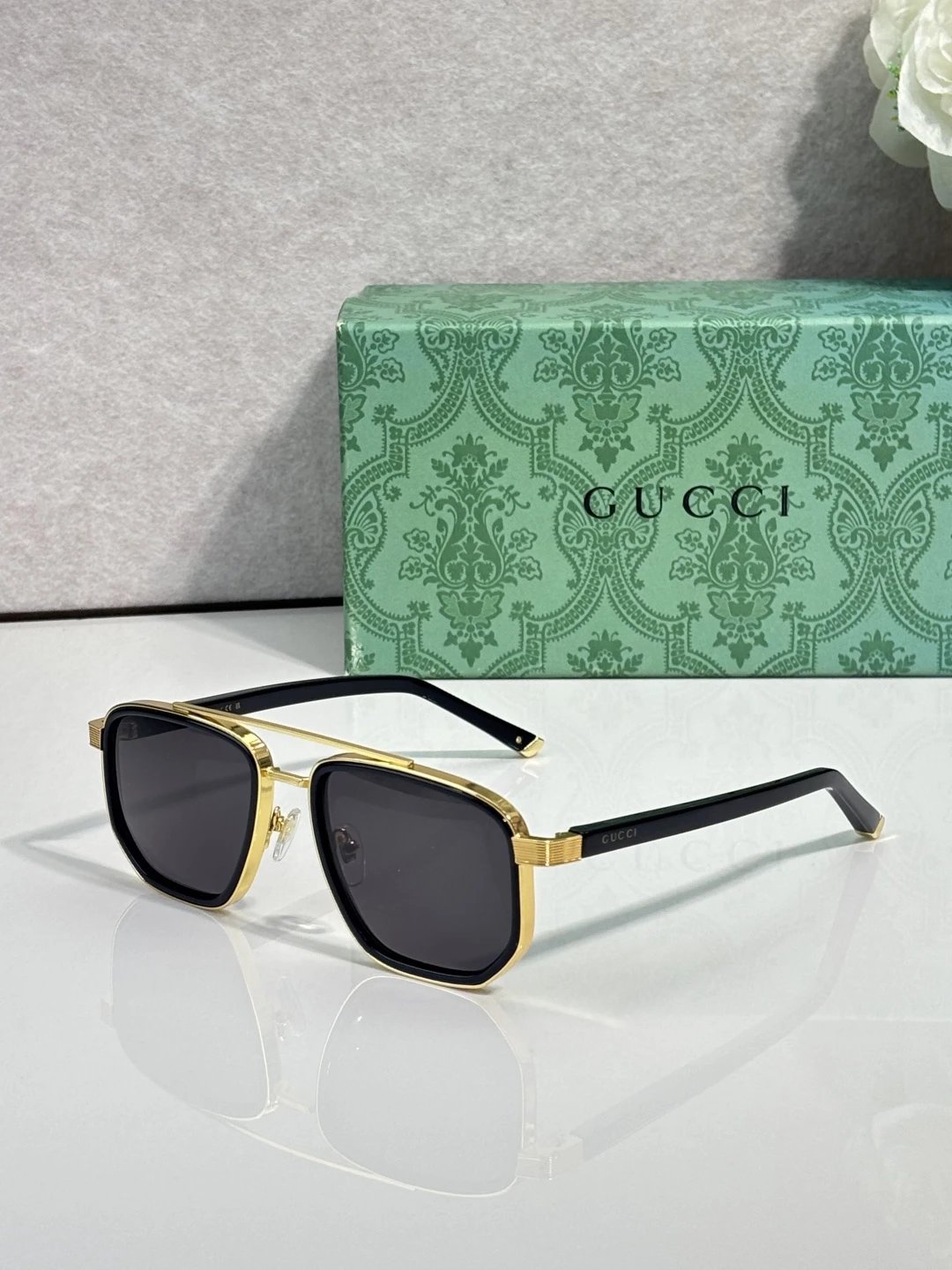 Gucci GG2073S Sunglasses 51-19-145 — photo 3