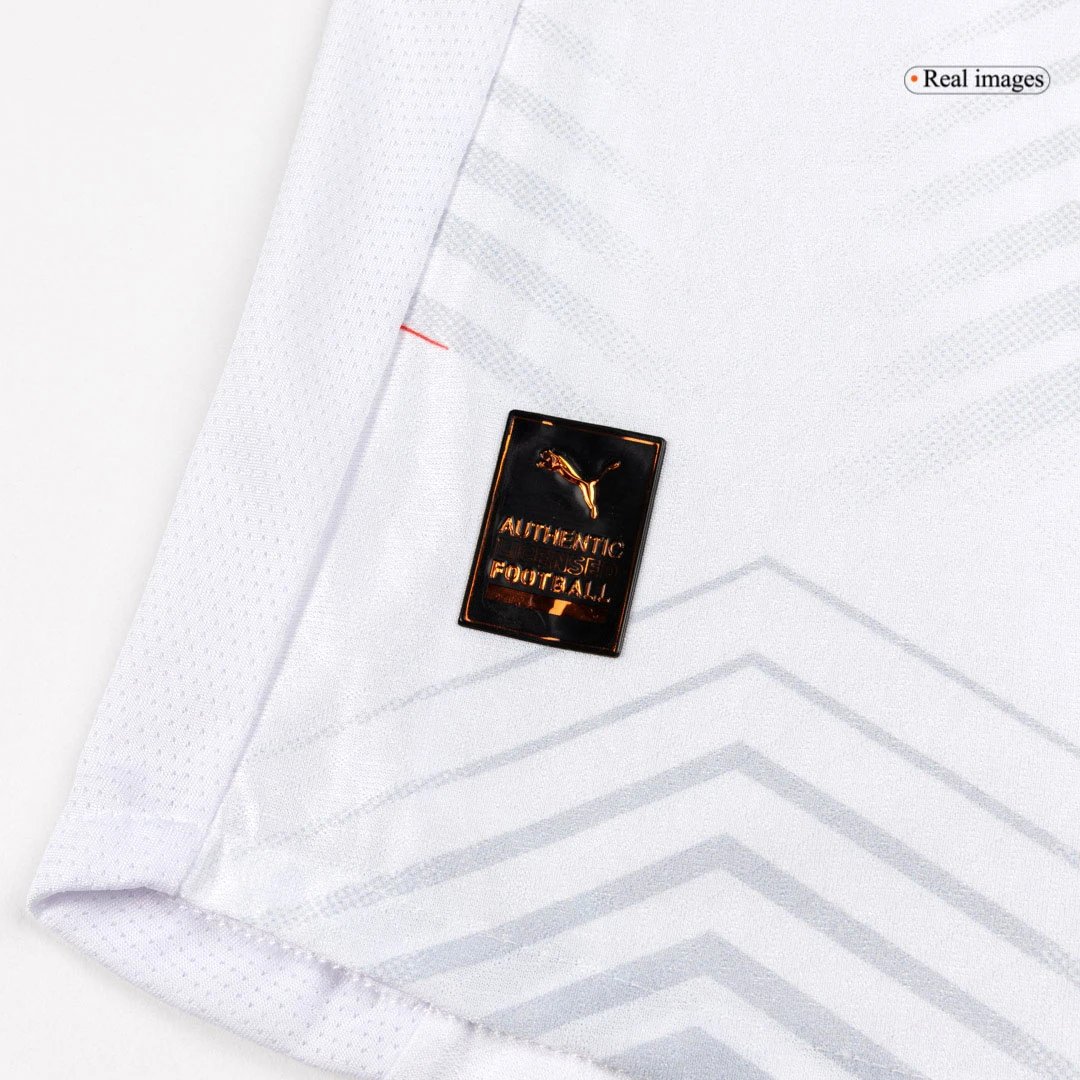 RB Leipzig 25/26 Home Jersey (Player Version) — QC