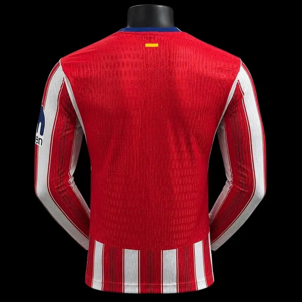 Atletico Madrid 26/27 Home Jersey (Player Version) — QC