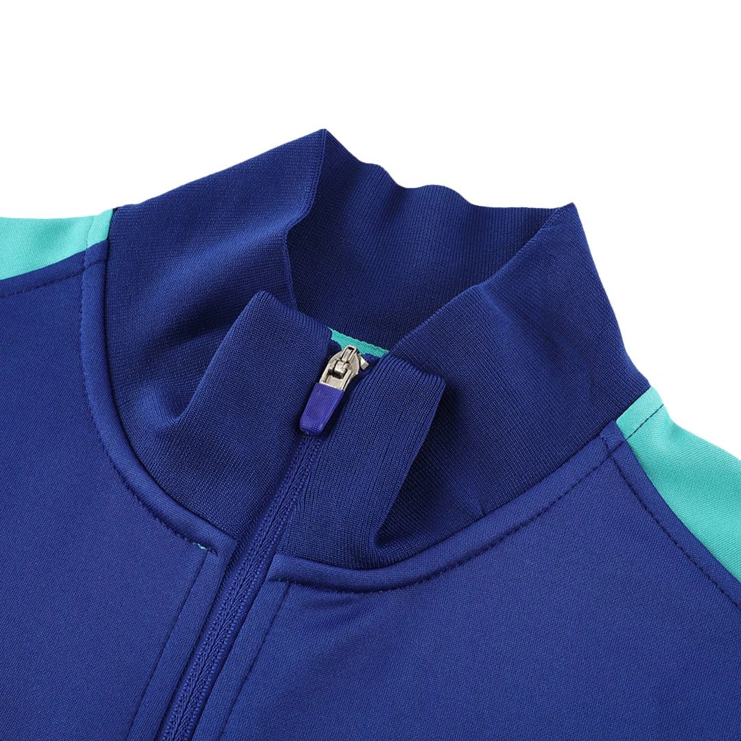 Brazil Jacket Tracksuit 2023 24 Navy — photo 6