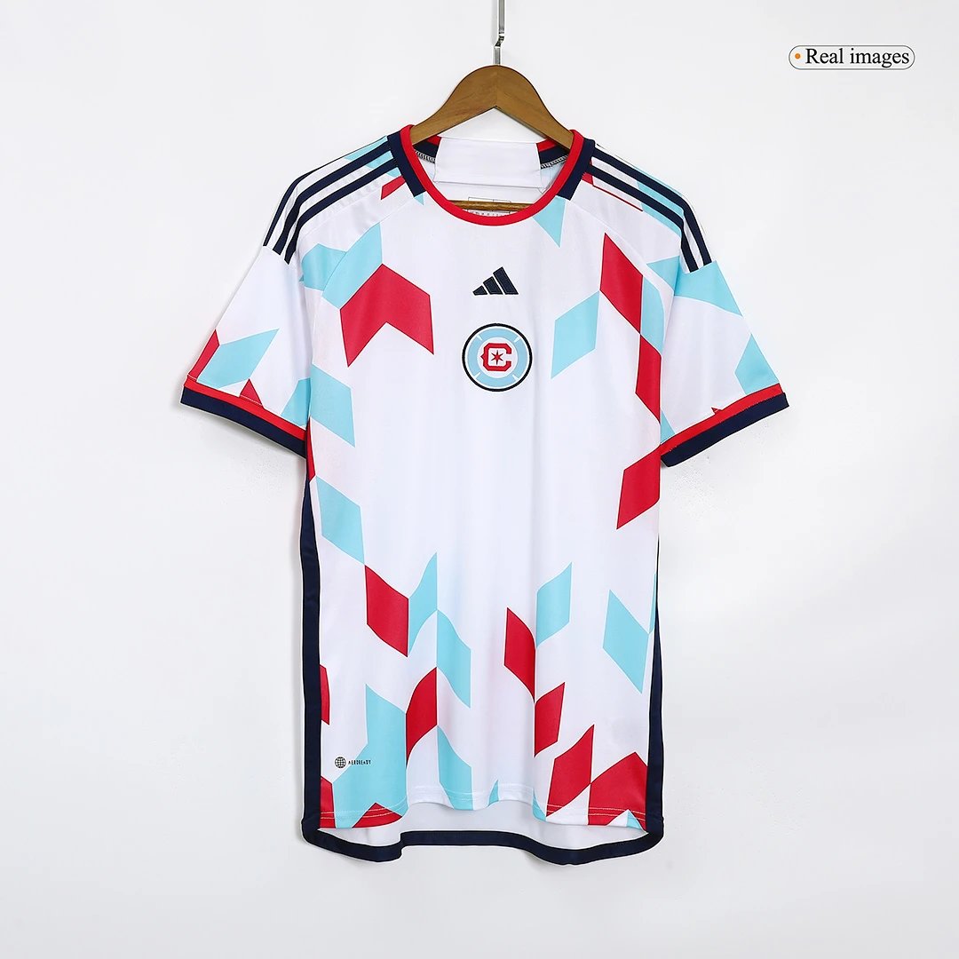 Chicago Fire 2023 Away Jersey — photo 4