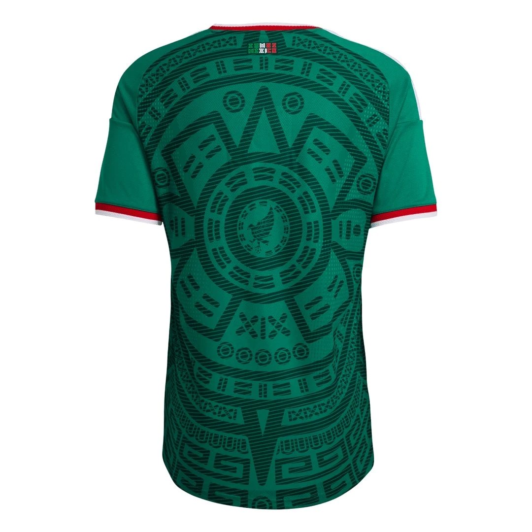 Mexico 2026 Home Jersey (Player Version) — photo 2