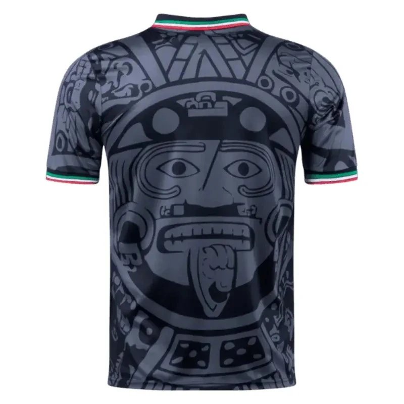Mexico Retro Away Jersey — Photo 2