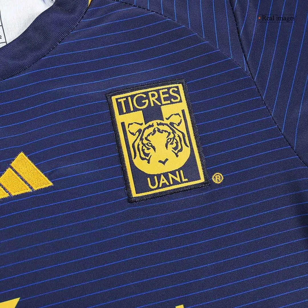 Tigres UANL 23/24 Away Jersey - Kids — photo 6