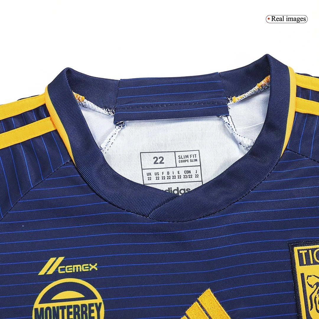 Tigres UANL 23/24 Away Jersey - Kids — photo 8