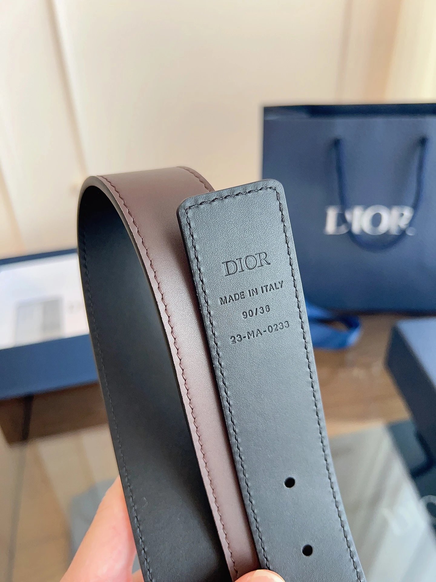 Dior Belt Ver.D — photo 7