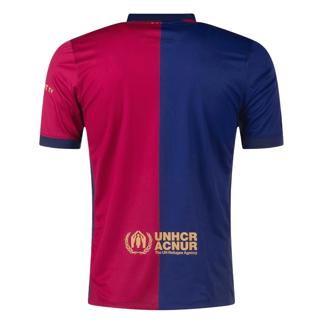 Barcelona FC 24/25 Home Jersey — Photo 2