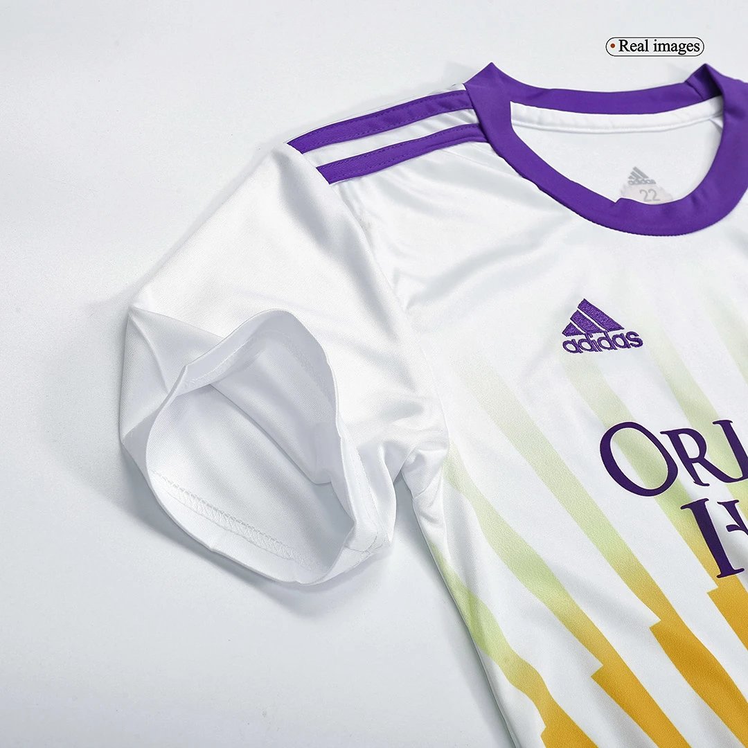 Orlando City 2022 Away Jersey - Kids — photo 10