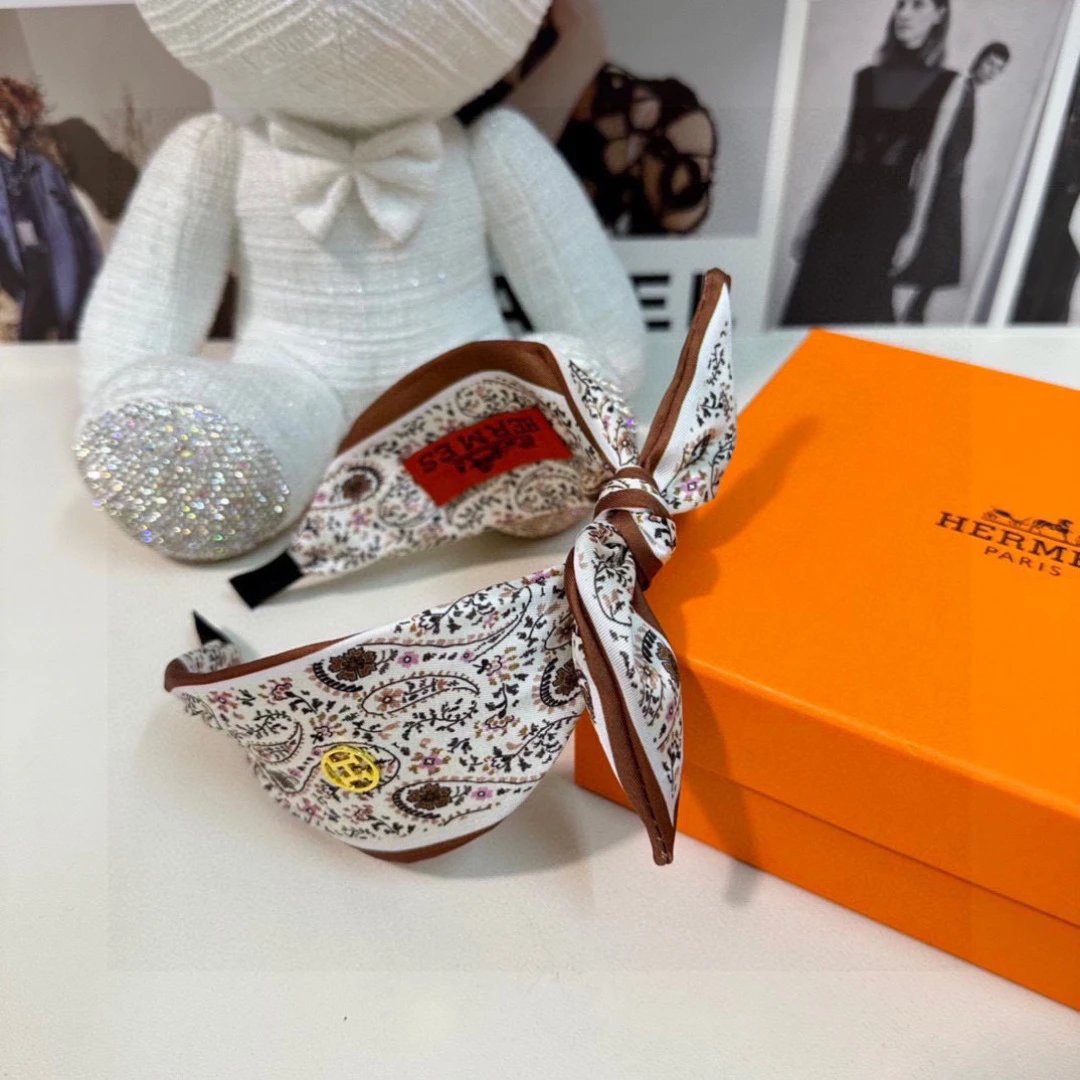Hermes Headband Ver.J — Photo 5