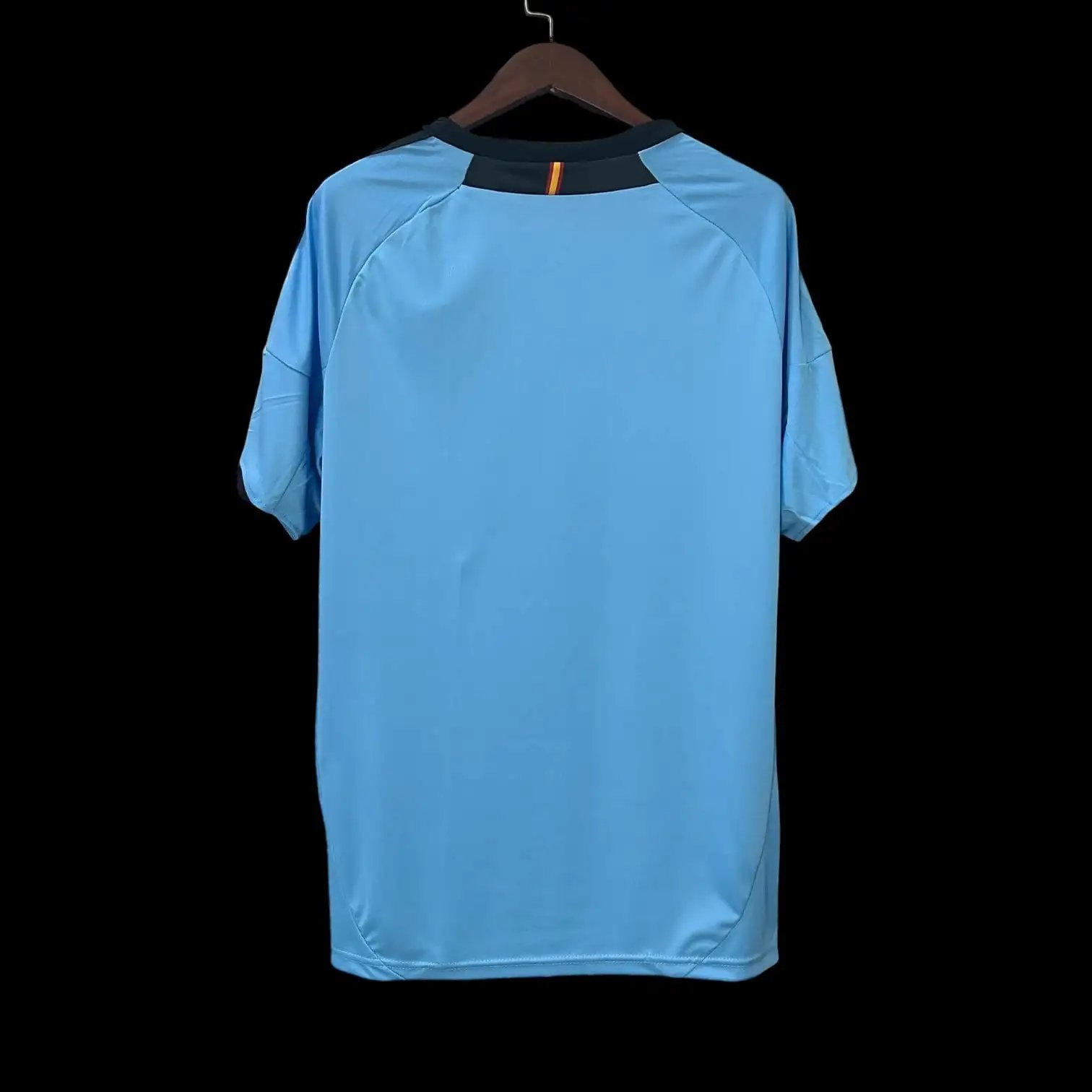 Spain 2012 Retro Jersey — QC