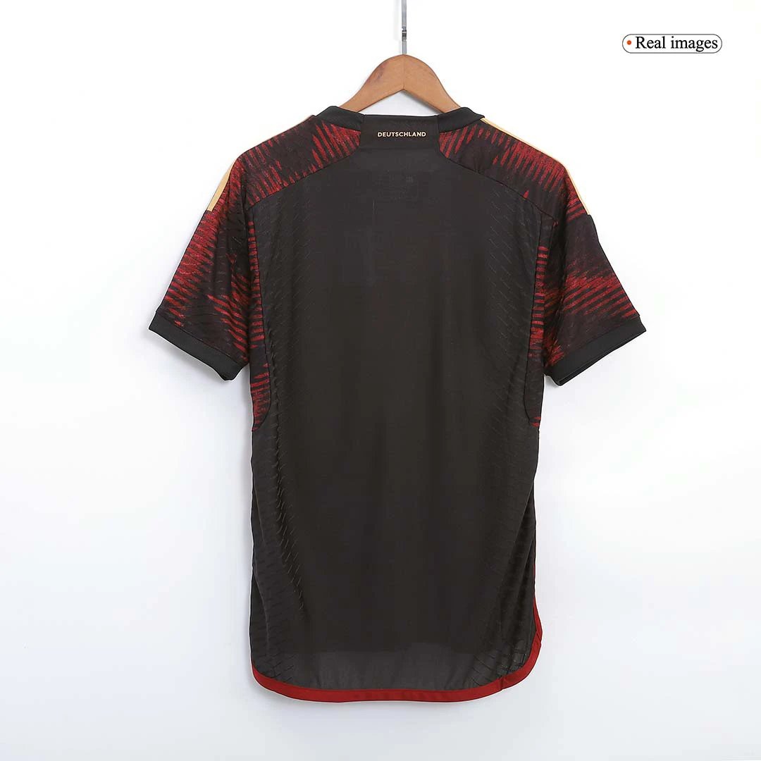 Germany 2022 Away Jersey (Player Version) — photo 4