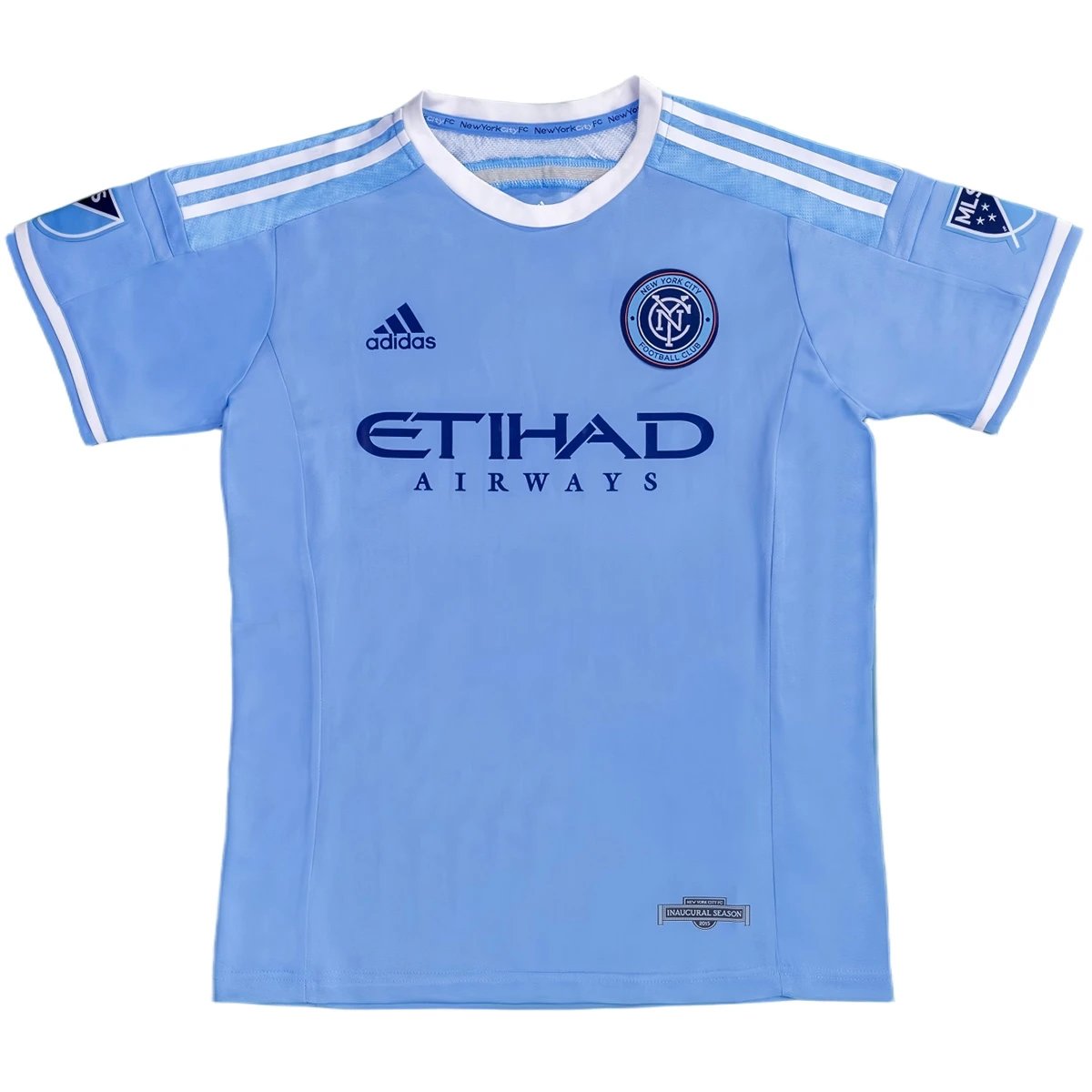 2015 New York City FC Retro Home Jersey — Photo 3