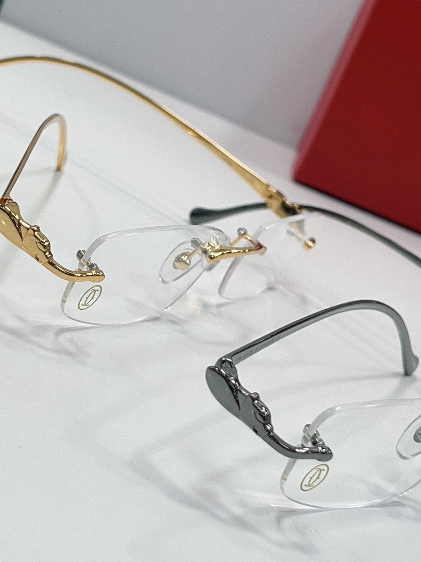 Cartier CT0061S Sunglasses 55-18-130 Ver.B — photo 5