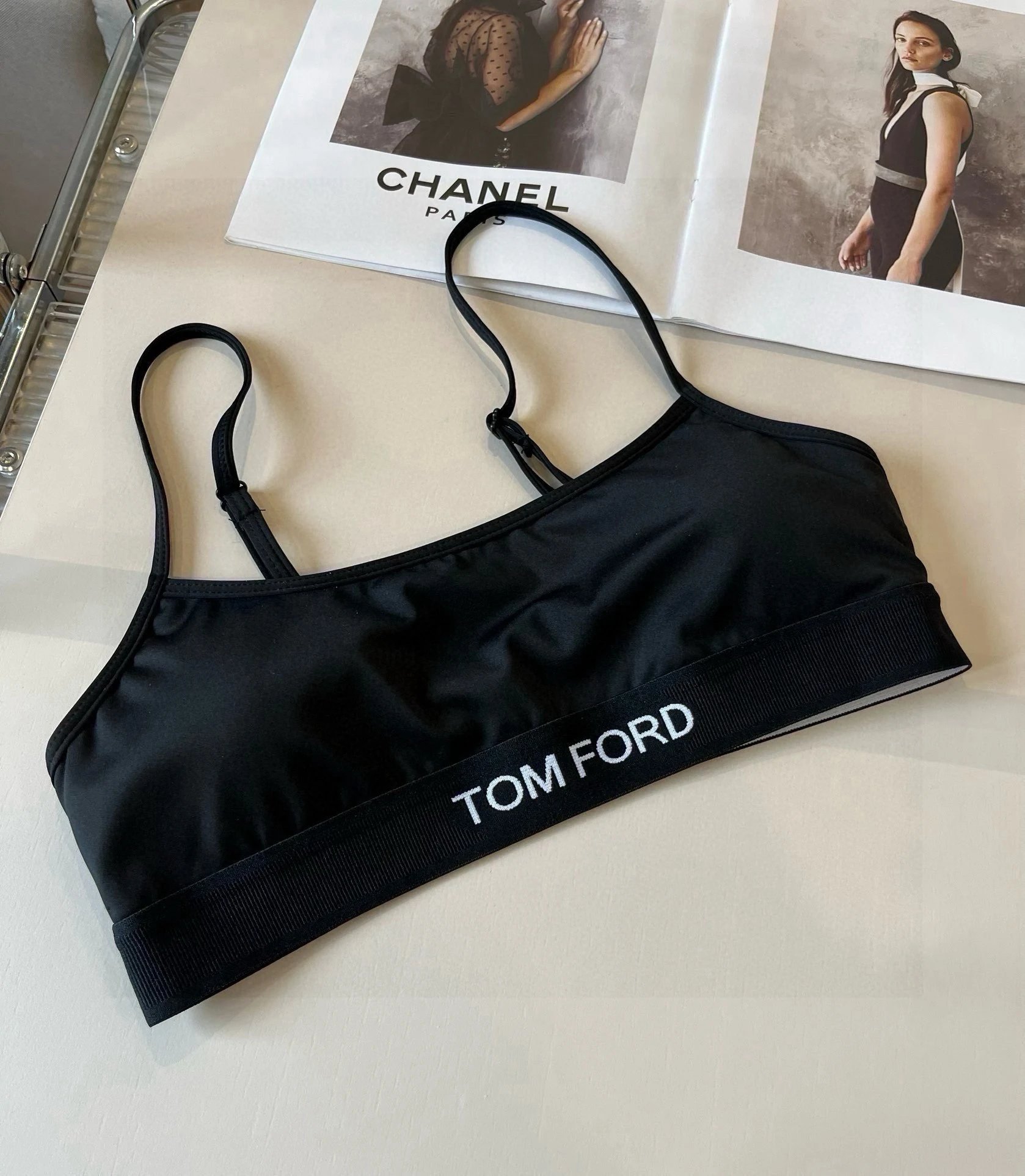 Tom Ford Two-Piece Swimwear Ver.A — Photo 4