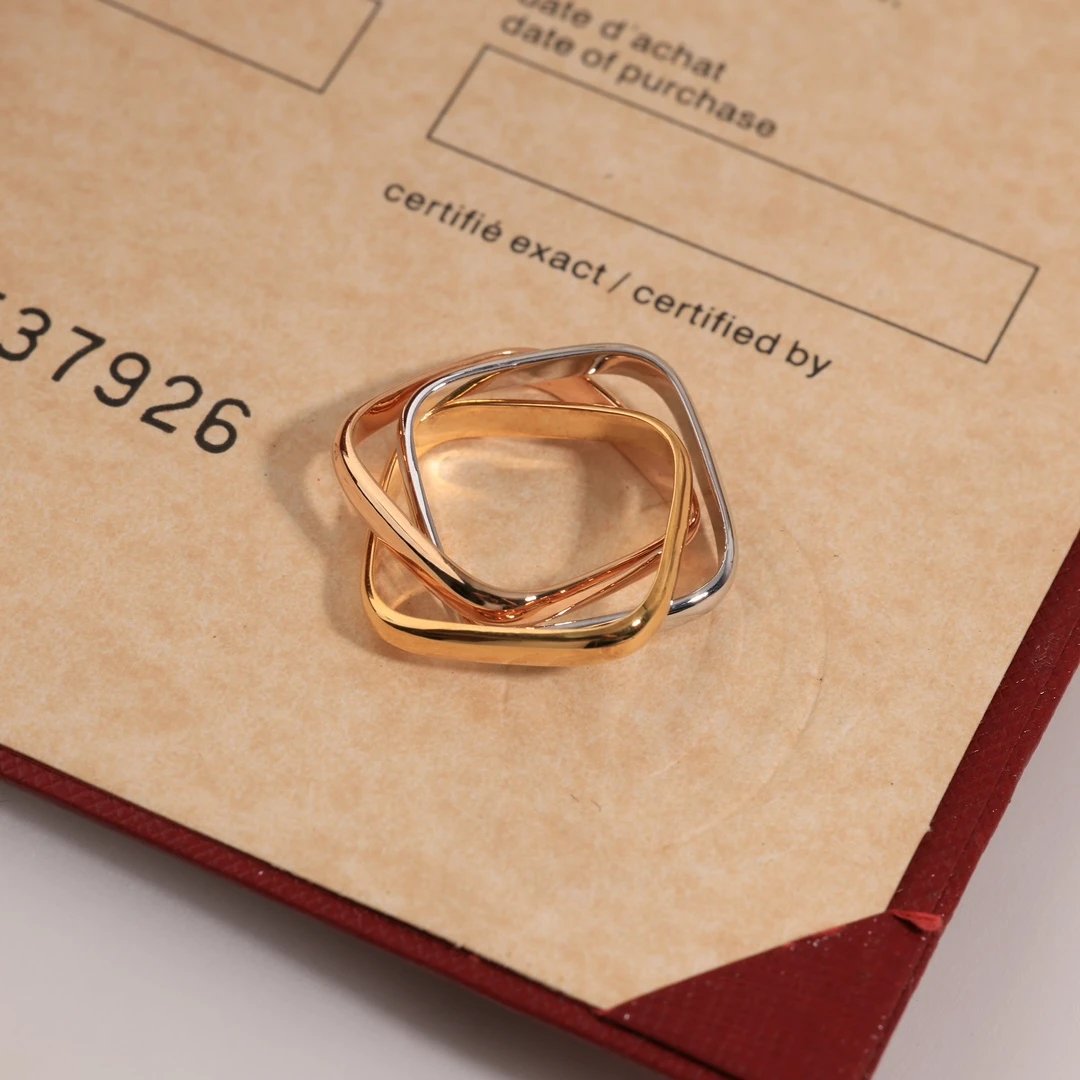 Cartier Ring — QC