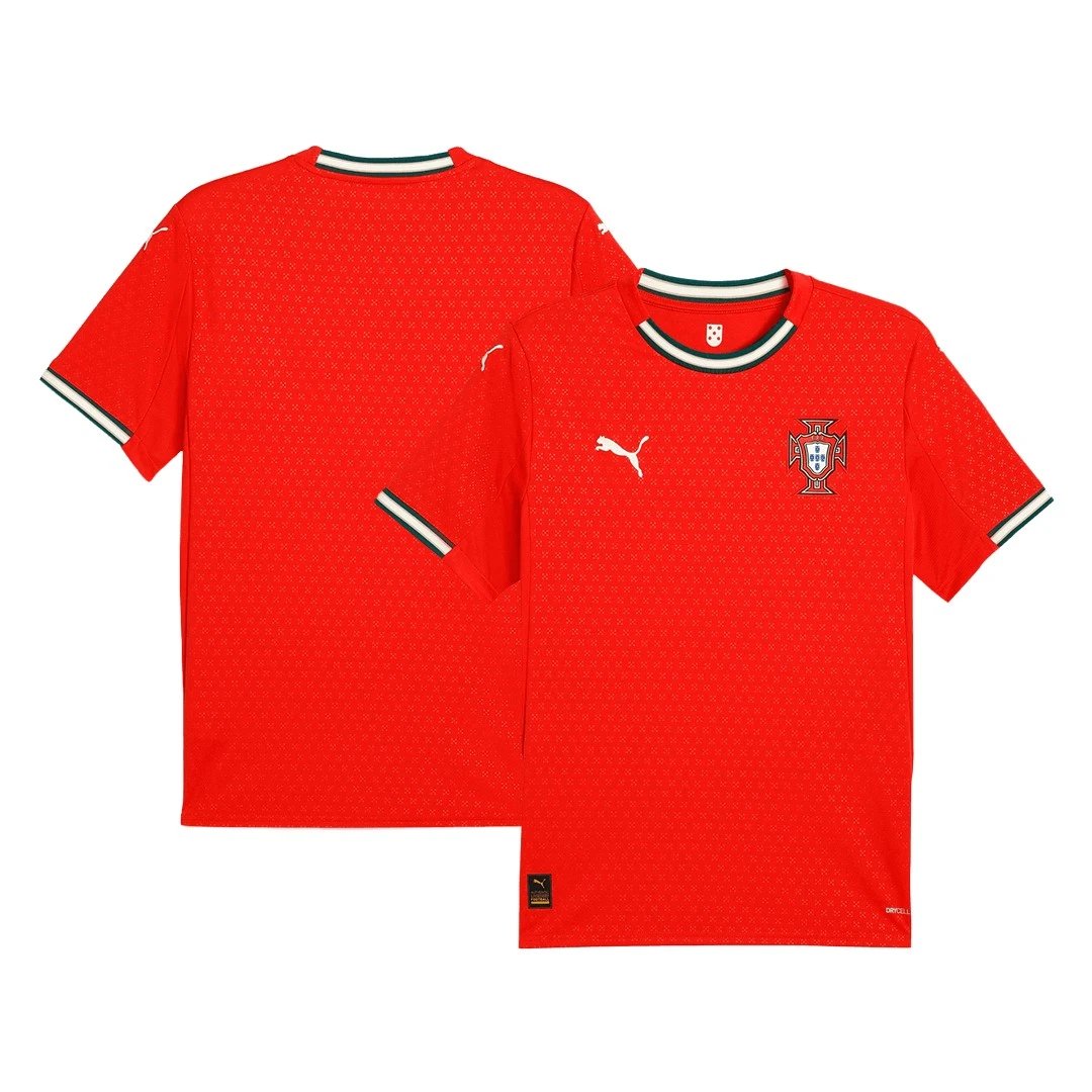 Portugal 2025 Home Jersey — Photo 15