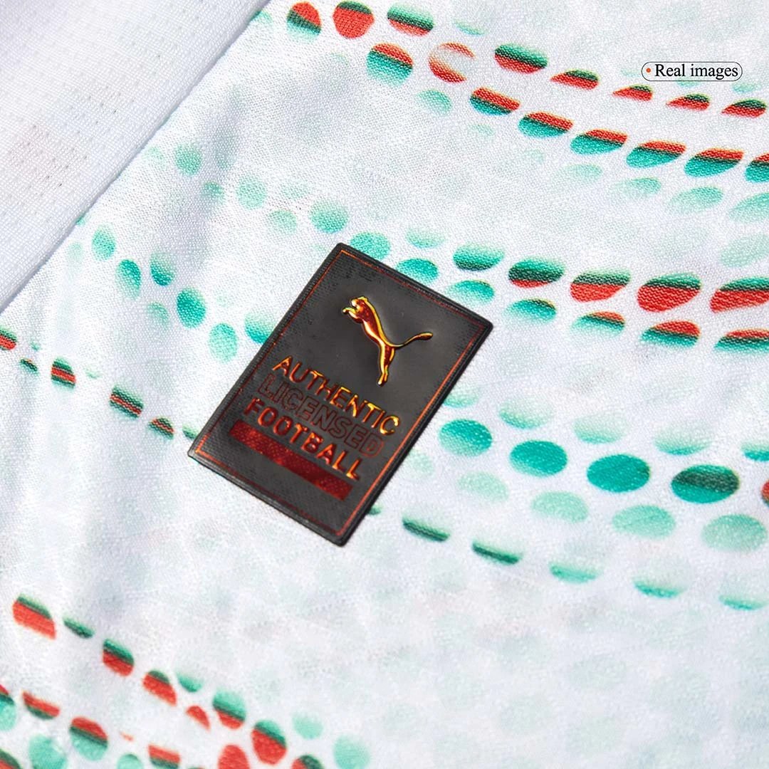 Portugal 2025 Away Jersey (Player Version) — Photo 13