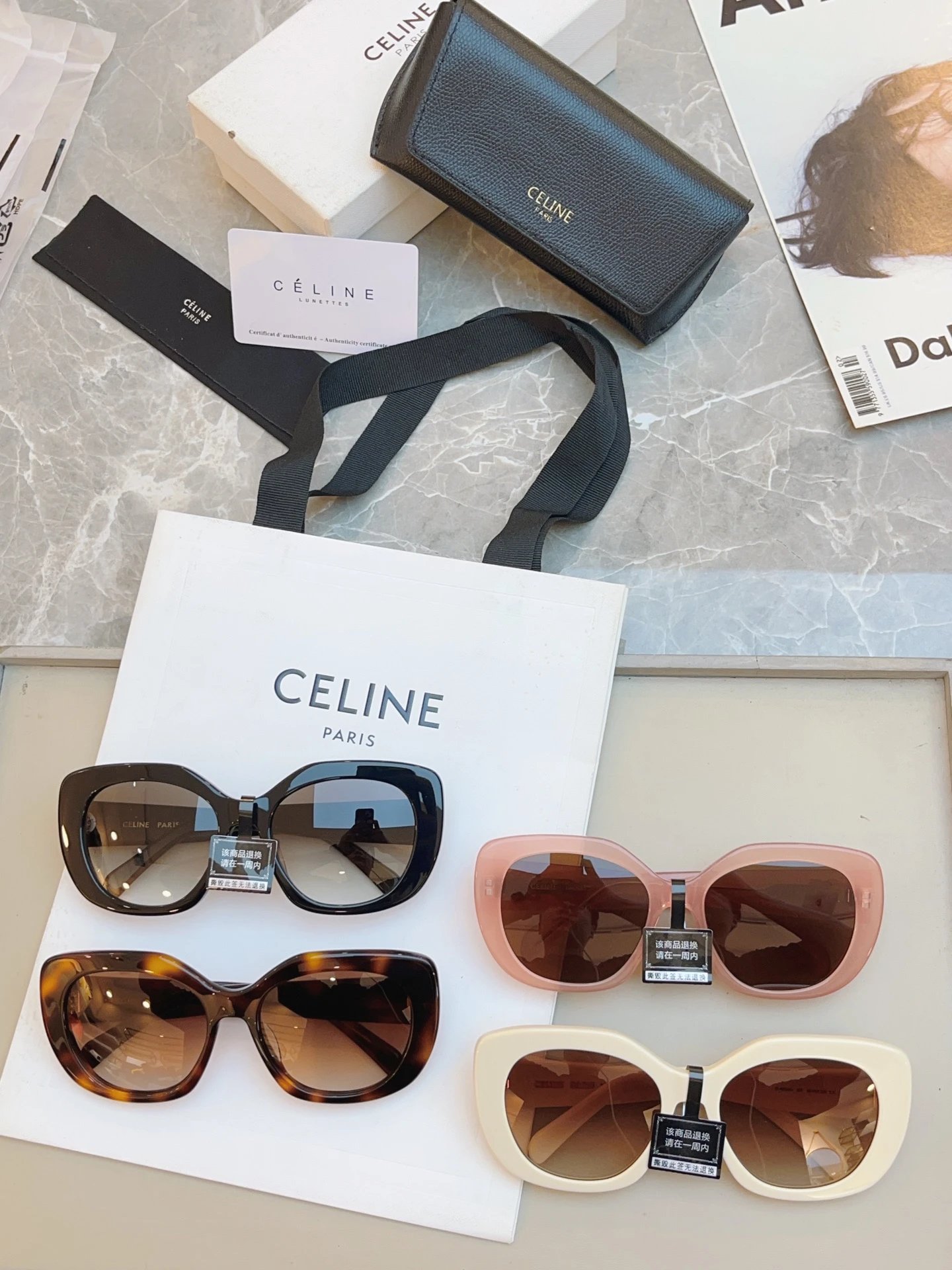 Celine Sunglasses Ver.D — photo 9