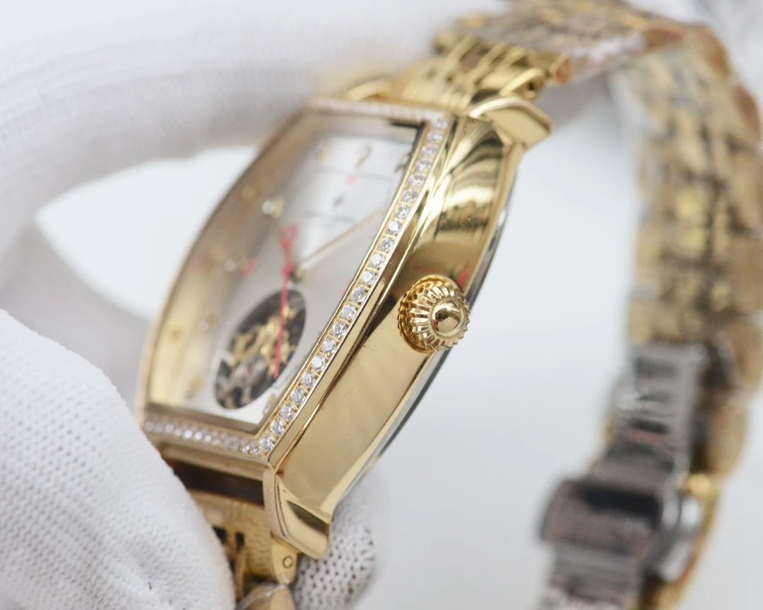 Vacheron Constantin Patrimony Automatic Watch 42mm Ver.B — Zdjęcie 9