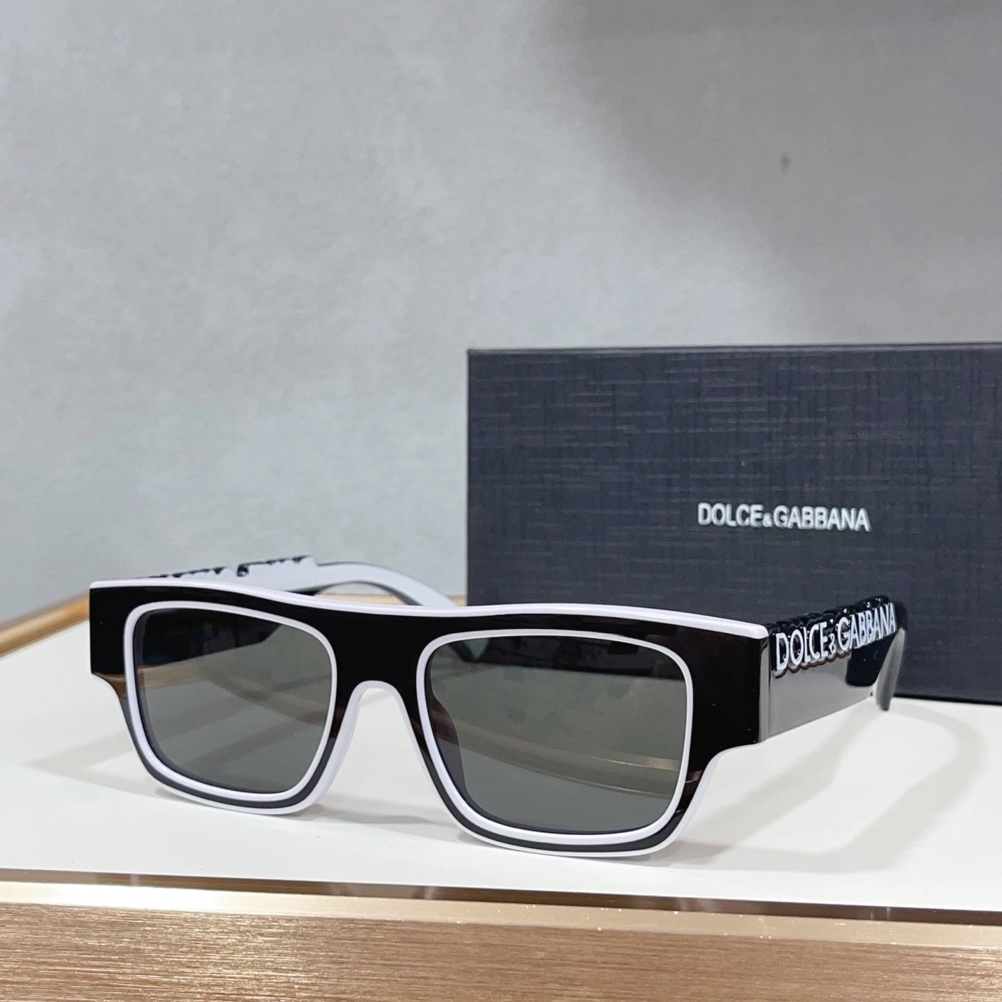 Dolce & Gabbana DX 6011 Sunglasses — photo 6