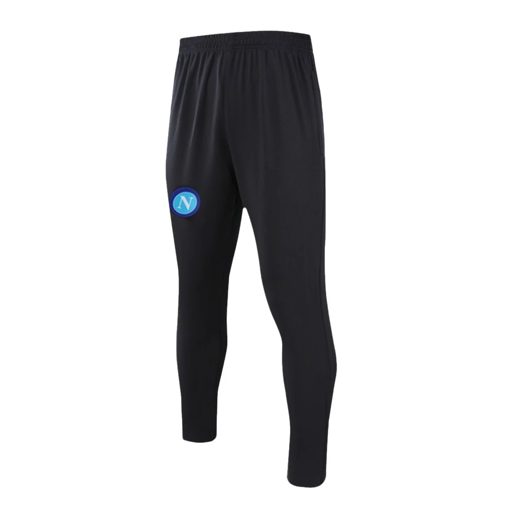 Napoli 2023 1 4 Zip Tracksuit 24 Kids Red — Photo 12