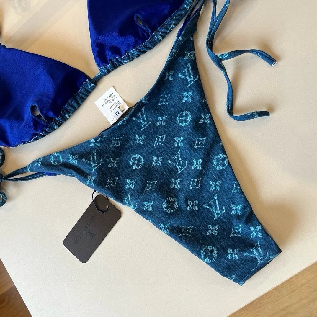 Louis Vuitton Bikini Swimwear Ver.B — Photo 6