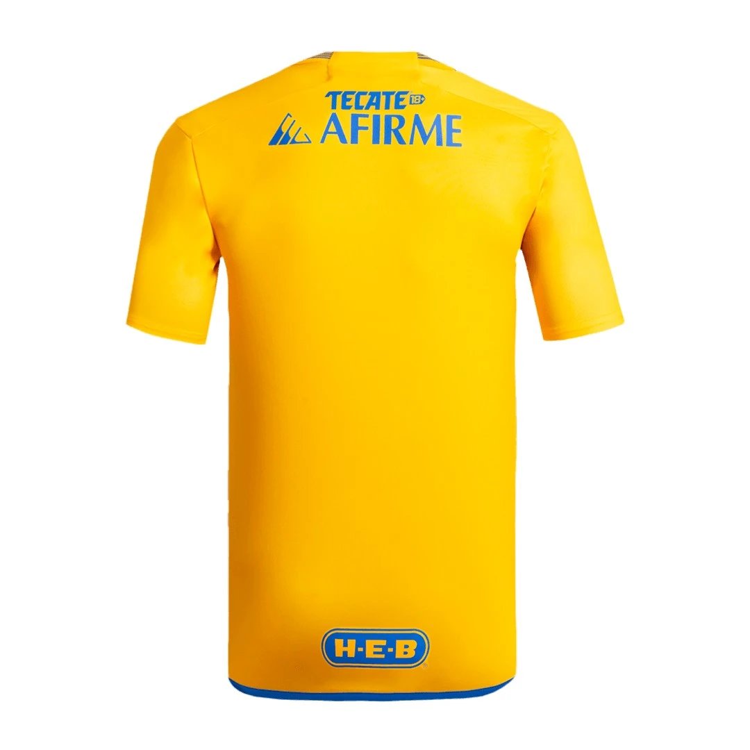Tigres UANL 23/24 Home Jersey — photo 2