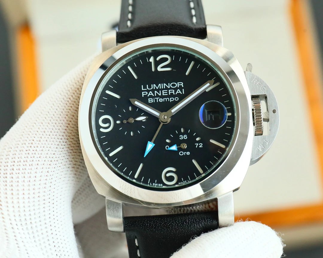 Panerai Luminor Automatic Watch 44mm Ver.B — photo 3