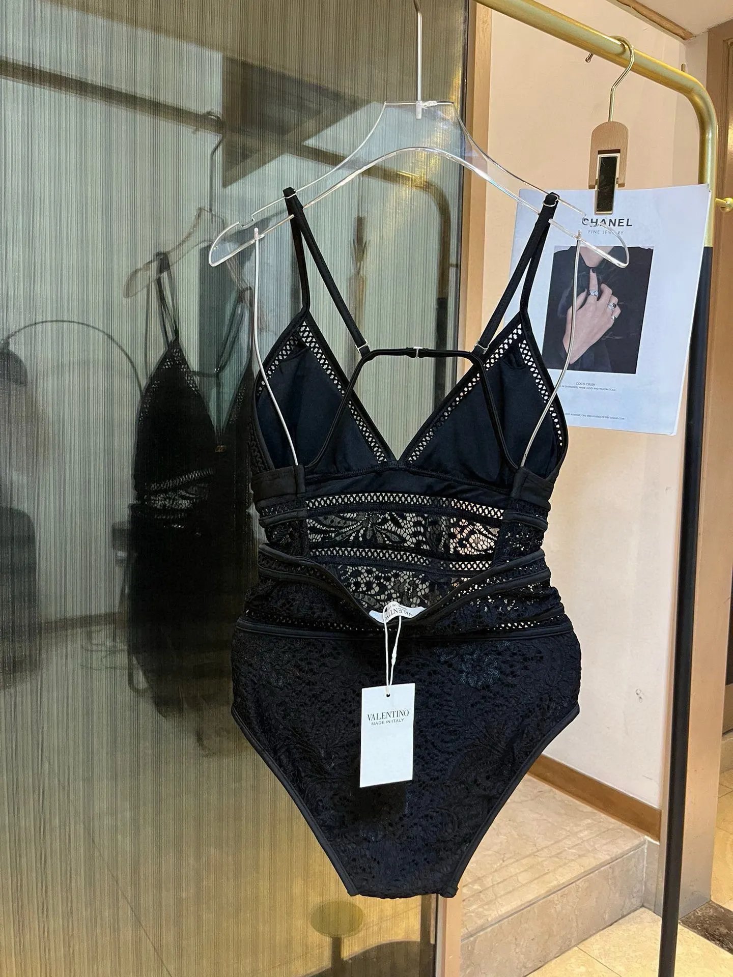 Valentino One-Piece Swimwear Ver.B — QC