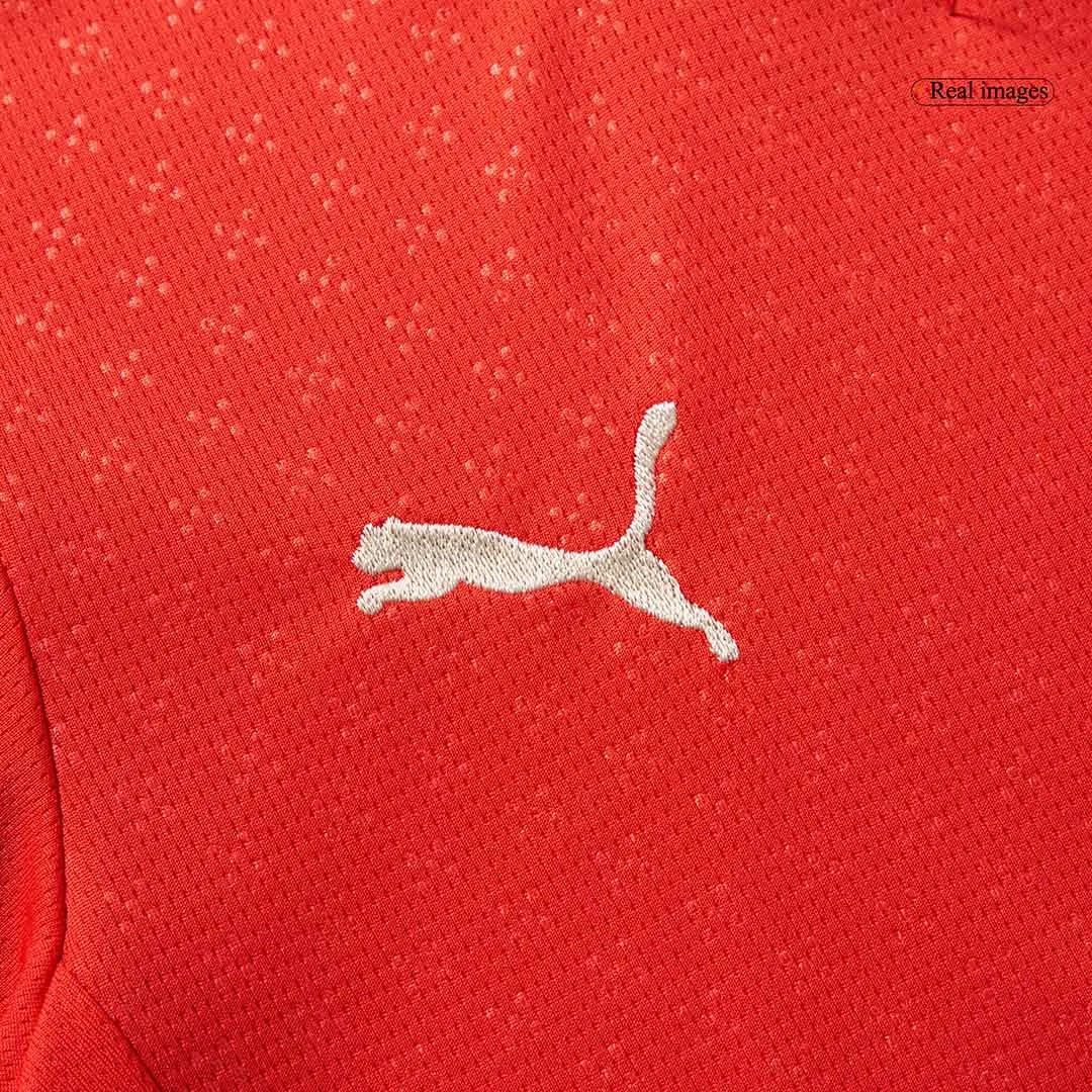 Portugal 2025 Home Jersey - Kids — photo 10