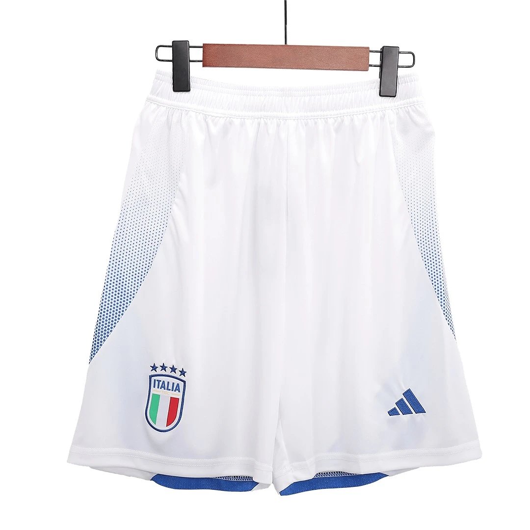 Italy Home Soccer Shorts 2024 — photo 3