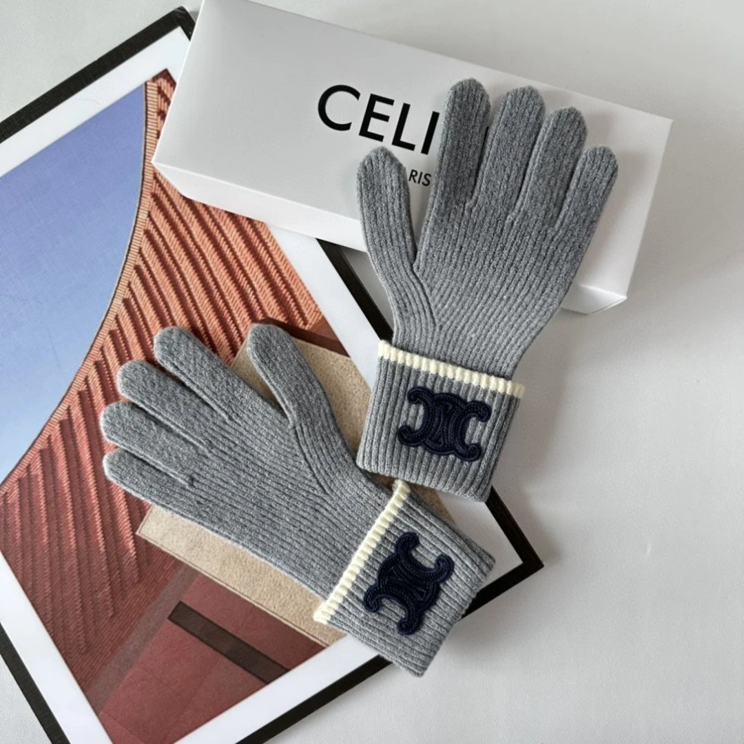 Celine Gloves Ver.G — QC