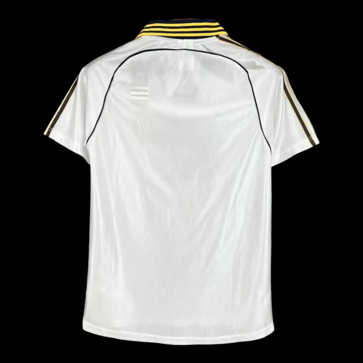 Real Madrid 1998/00 Retro Jersey — QC