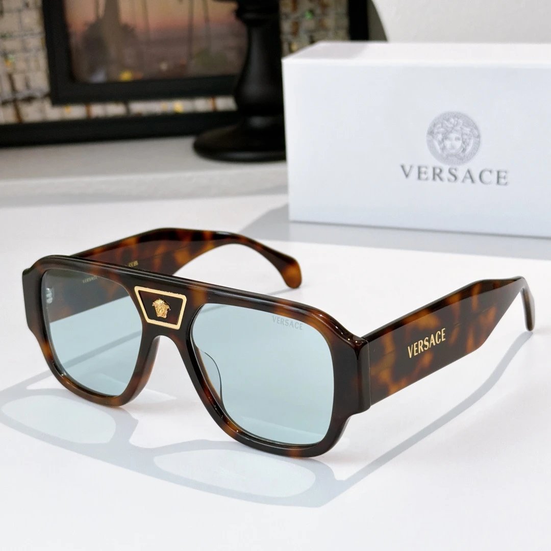 Versace VE2193 Sunglasses 56-19-148 Ver.A — Photo 6