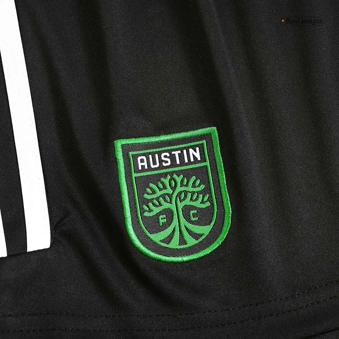 Austin FC Home Soccer Shorts 2023 — photo 4