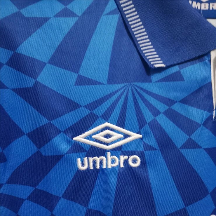 Napoli 1991/93 Retro Home Jersey — Zdjęcie 4