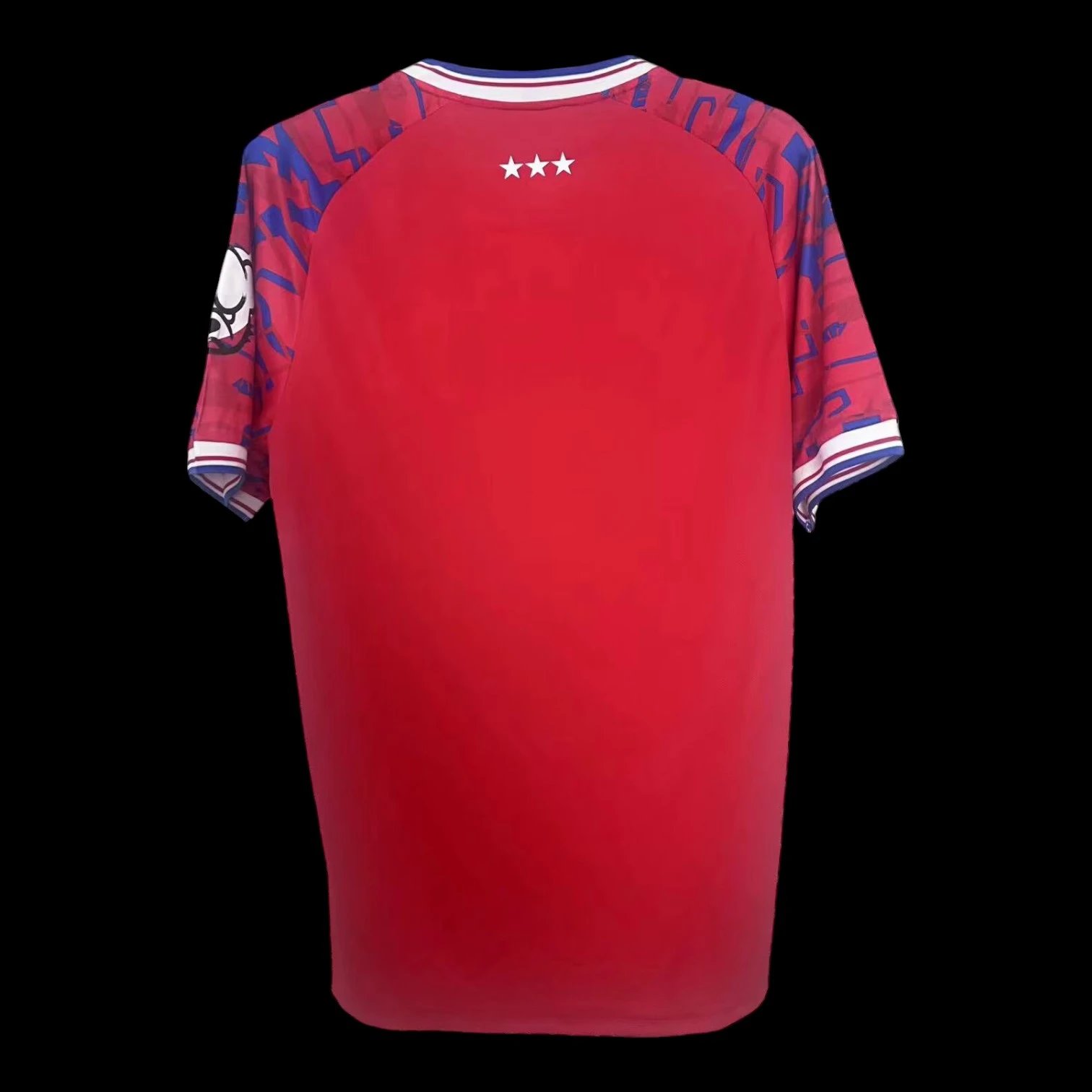Ipswich Town 25/26 Away Jersey — QC