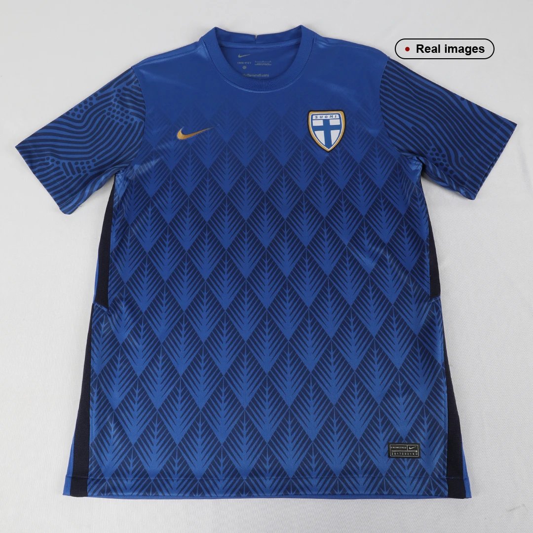 Finland 2022 Away Jersey — photo 7