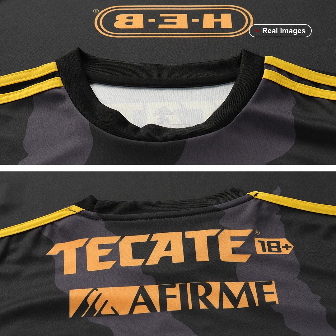 Tigres UANL 21/22 Third Jersey - Kids — photo 8