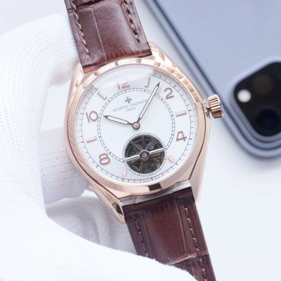 Vacheron Constantin Patrimony Automatic Watch 41mm Ver.A — photo 5