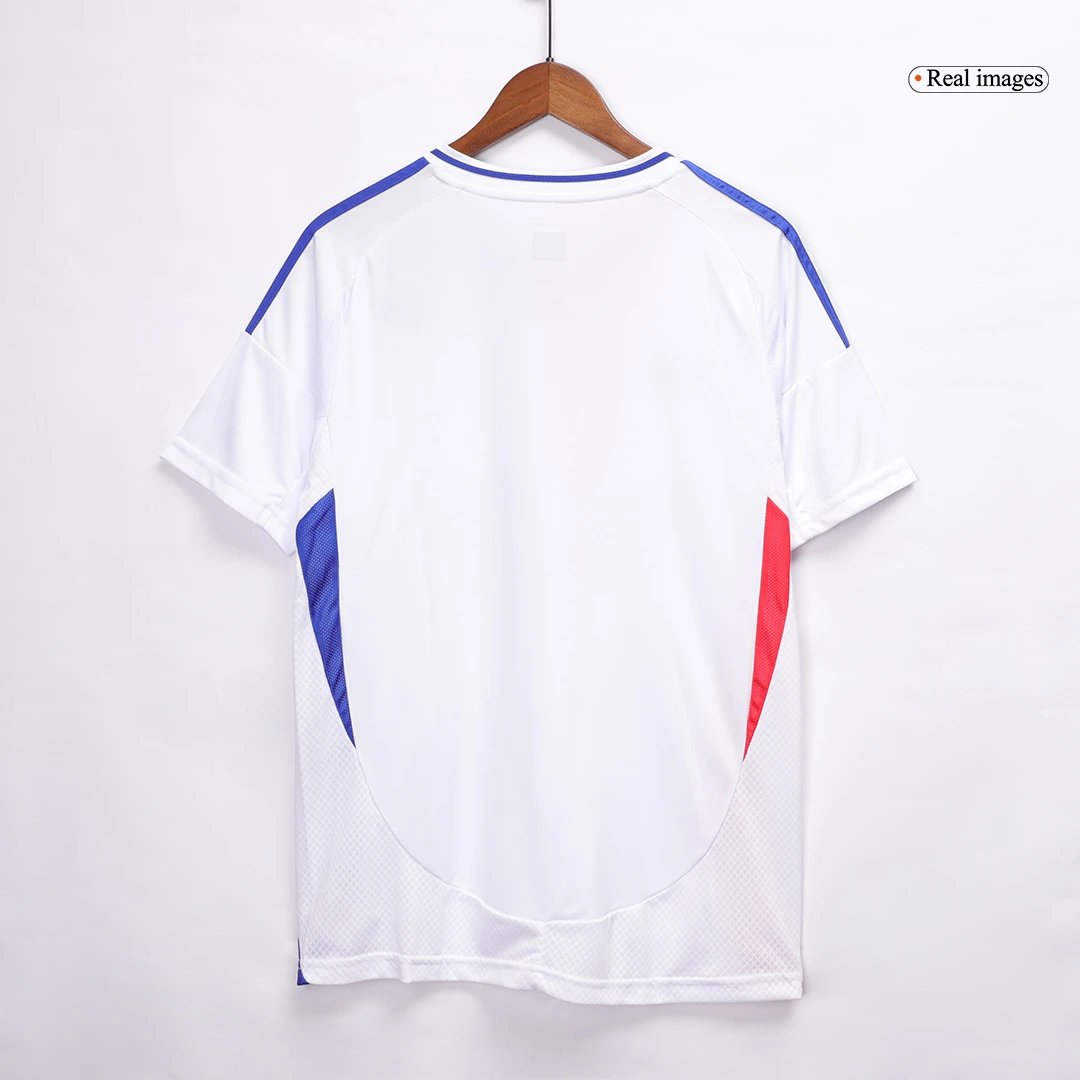 Lyon Olympique Lyonnais 24/25 Home Jersey — Photo 6
