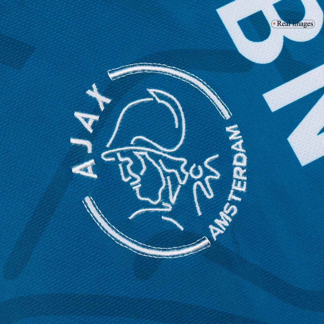 Ajax 1995/96 Retro Away Jersey — photo 4
