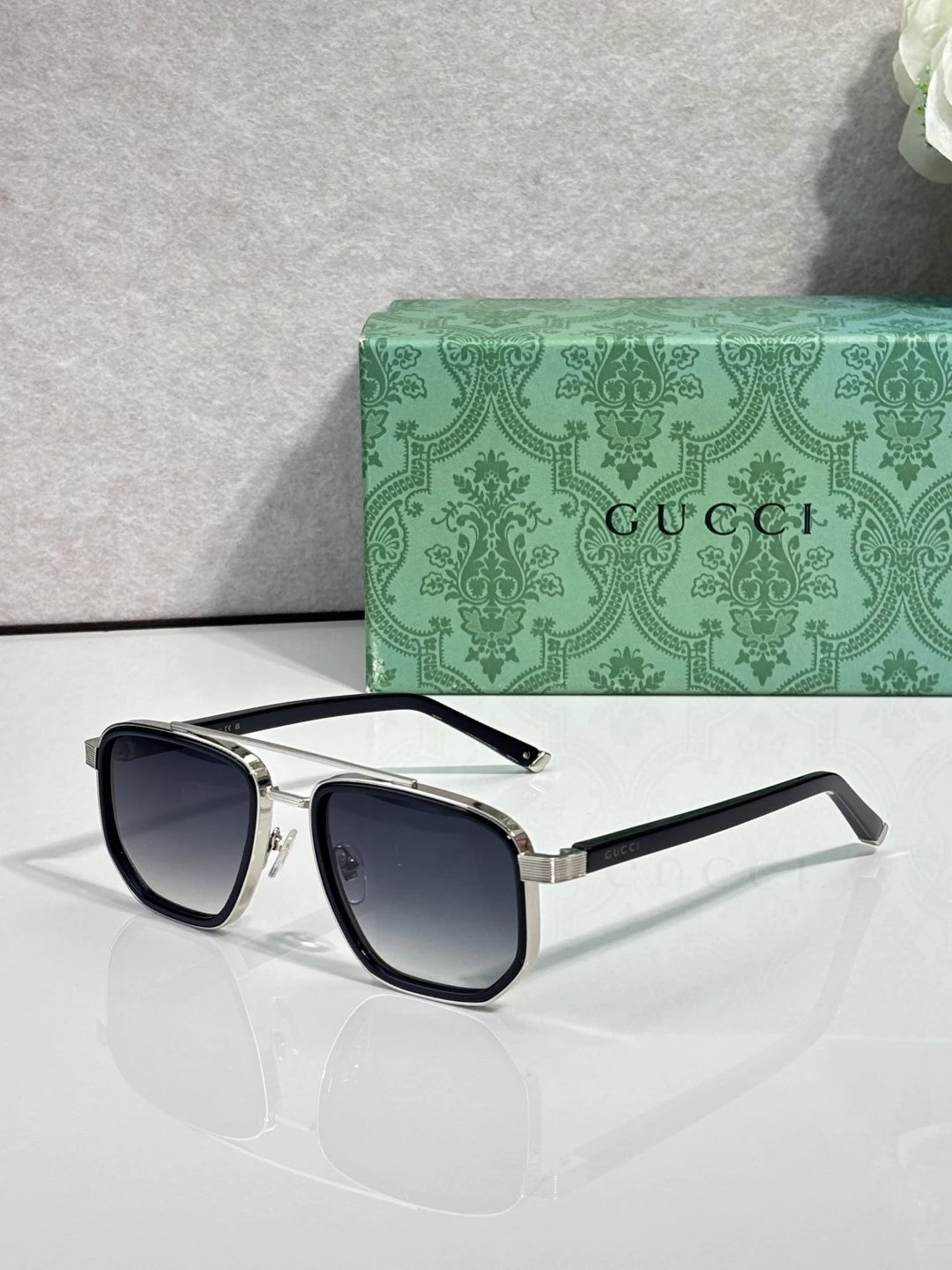Gucci GG2073S Sunglasses 51-19-145 — photo 4