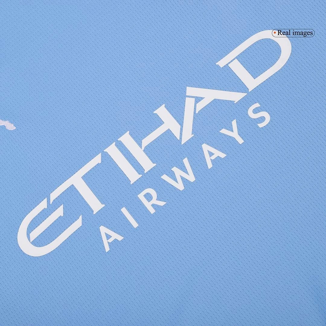 Manchester City 24/25 Home Jersey - Women — Zdjęcie 10